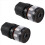 N-813 2PCS Microfoon Dynamische Microfoons Kerncapsule Universele Microfoon Vervangen Reparatie 2