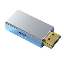 - Kompatibel mit DP-Kabelkonverter Laptop Host Externer Monitor mit TV HD 4K 60Hz Anschluss