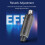 Sistema di microfono wireless Trasmettitore Ricevitore Adattatore convertitore microfono XLR automatico per condensatore 4