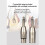 Sistema di microfono wireless Trasmettitore Ricevitore Adattatore convertitore microfono XLR automatico per condensatore 8