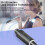 Sistema di microfono wireless Trasmettitore Ricevitore Adattatore convertitore microfono XLR automatico per condensatore 6