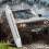 Guia de cabo de guincho de 6 polegadas e 12000 libras, em alumínio, para uso off-road em veículos 4x4, com fio prateado. 8