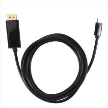 USB-C-auf-DisplayPort-Kabeladapter, 1,8 m, USB 3.1 Typ C, DP, HD