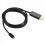 USB-C naar DisplayPort-kabeladapter 1,8 m USB 3.1 Type C DP HD 3