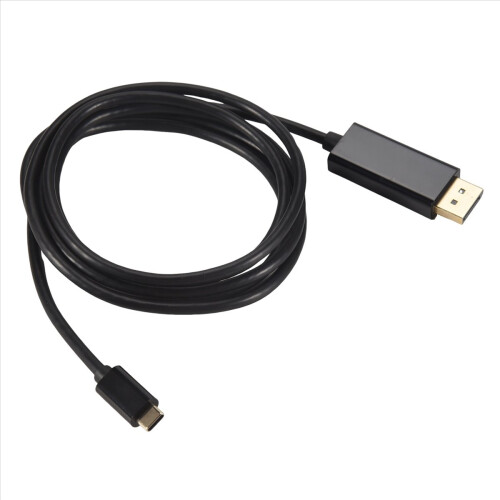 USB-C naar DisplayPort-kabeladapter 1,8 m USB 3.1 Type C DP HD 2