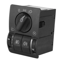 Interruttore automatico luci principali fari fendinebbia 6240097 90437440 per G Zafira A