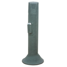 Copertura protettiva elastica per ventilatore a torre, protezione completa da pavimento, protezione antipolvere e impermeabile A
