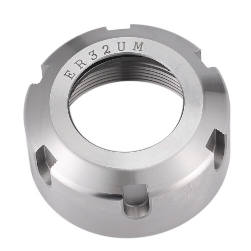 Υψηλής ακρίβειας Er Collet Nut ER32 Φρέζα Maching Clamping CNC Machine Χαρακτική