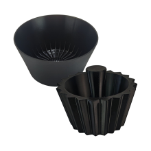 Filtro de café portátil multifuncional para preparar água quente, acessório ideal para cozinha.