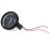 Medidor de amperagem LED de 2 polegadas (52 mm) e 12 V para carro, barco e automóvel, 60-0-60, preto. 1