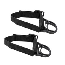 pezzi appendiabiti con barra di scorrimento per CJ YJ TJ LJ JK JKU JL JLU JT Sports Freedom and Unlimited