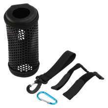 Matkakotelo FLIP 5:lle, vedenpitävälle kannettavalle Bluetooth-kaiuttimelle, lisävarusteille, kantolaukku, suojaava säilytyslaatikko (ontto)