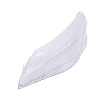 Auto koplamp lens glas lampenkap afdekking lampenkap helder product geschikt voor E60 E61 525I 530I 545I 550I 2003-2010-rechts