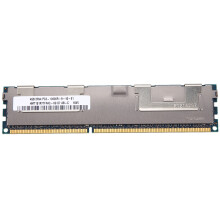 4 GB DDR3-Arbeitsspeicher (RAM) 2Rx4 PC3-10600R 1,5 V 1333 MHz ECC 240-Pin Server HMT151R7TFR4C