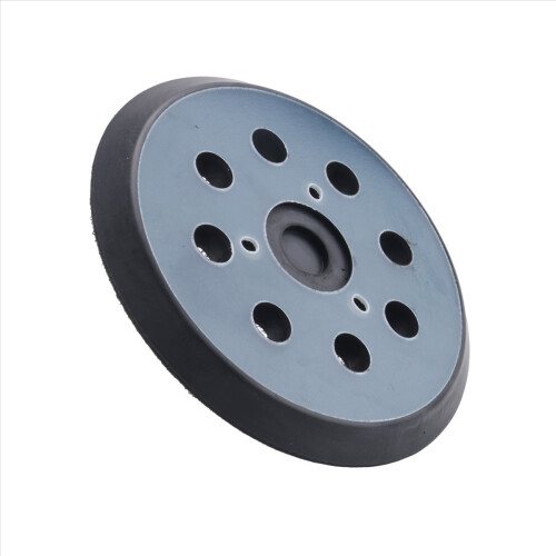 Base de apoio para lixadeira Trackal de 5 polegadas para BO5010 BO5021 BO5041 MT922 MT924 2