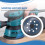 Base de apoio para lixadeira Trackal de 5 polegadas para BO5010 BO5021 BO5041 MT922 MT924 5