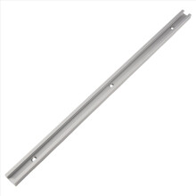 Aluminium staafgeleider T-tracks T-sleuf malbevestiging voor tafelzaagmeetstang (400 mm)