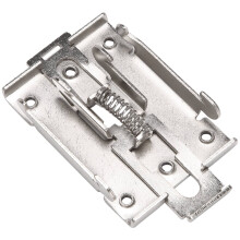 Suporte para montagem em trilho DIN, rack de equipamentos G3NE G3NA, para aletas SSR R99-12