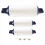 Conjunto de 3 âncoras infláveis de PVC para barcos, veleiros, cabines, etc. (4,5 x 16 polegadas) 4