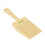 Flachkopfkamm mit Wasserwaage, beige 4