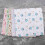 Patchwork-Baumwollstoff, Batik-Mischgewebe, 50 Quadrate, 10 x 10 cm 10