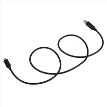USB-C 3.1 Typ-C Stecker auf USB 2.0 Typ-B Datenkabel für Laptop, Drucker, Festplatte, 1 m