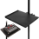 Bandeja para placa de som, suporte universal ajustável para projetor, compatível com celular, câmera, laptop e acessórios para microfone. 4