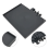 Bandeja para placa de som, suporte universal ajustável para projetor, compatível com celular, câmera, laptop e acessórios para microfone. 8