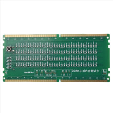 Tarjeta de prueba DDR4, memoria RAM, ranura de salida LED, analizador de reparación de placa base de escritorio