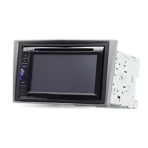 2-DIN-Autoradioblende für Zafira, Einbausatz, DVD-Player-Panel, Audioabdeckung 2