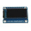 Módulo TFT IPS de 0,96 polegadas com 8 pinos SPI HD 65K Full Color, CI de driver ST7735, display LCD 80 x 160, interface de 3,3V para projetos DIY. 5