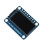 Módulo TFT IPS de 0,96 polegadas com 8 pinos SPI HD 65K Full Color, CI de driver ST7735, display LCD 80 x 160, interface de 3,3V para projetos DIY. 8