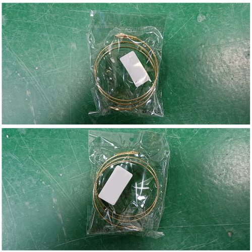 Modisches Armband mit Schlangenmotiv, silberfarben