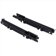 2 peças Suporte da extremidade do para-choque dianteiro para Classe C W203 2038801114 2038801214