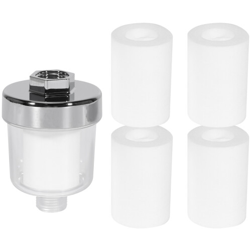 Universal-Duschfilter für Küchenarmaturen, Badezimmerzubehör 1
