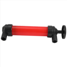 Multifunctionele sifonpompset met buis | Zuiggereedschap voor olie, benzine, water, vloeistoffen en lucht