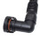 11611432559 Manguera de ventilación de la válvula del cárter PCV para E36 E46 E39 E60 E53 7