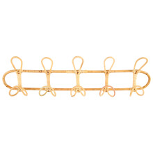 Grote rotan wandhaken, kledinghaken, hoedenhangers, haakhouders, organizers, hangers, decoratie voor thuis
