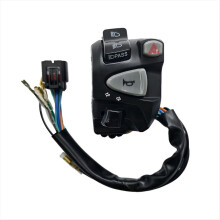 Clip de commande de feu de position pour guidon VARIO 160