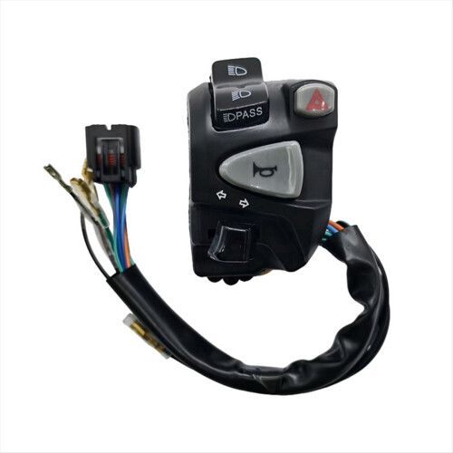 Clip de commande de feu de position pour guidon VARIO 160