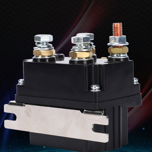 Ηλεκτρικό ρελέ βαρούλκου 12V 600A 4500 για ATV 2
