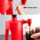 Sprite-Getränkespender, Rot 8