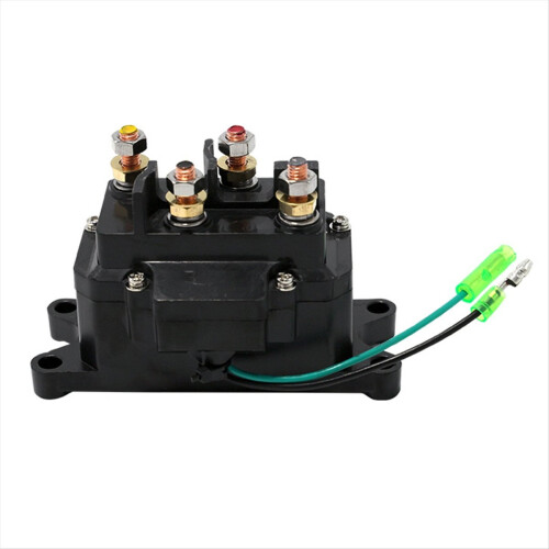 Ηλεκτρικό ρελέ βαρούλκου 12V 300A 4300 για ATV 2