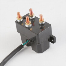 300A 12V Elektrisches Seilwindenrelais 5000-7000 lbs Schwerlast LR4200 Geeignet für Geländefahrzeuge