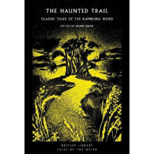 The Haunted Trail Paperback Book