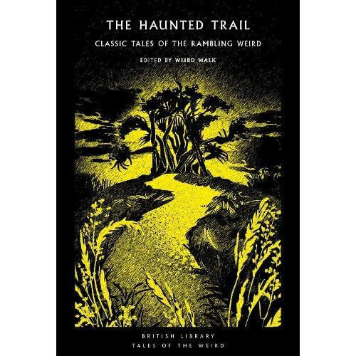The Haunted Trail Paperback Book