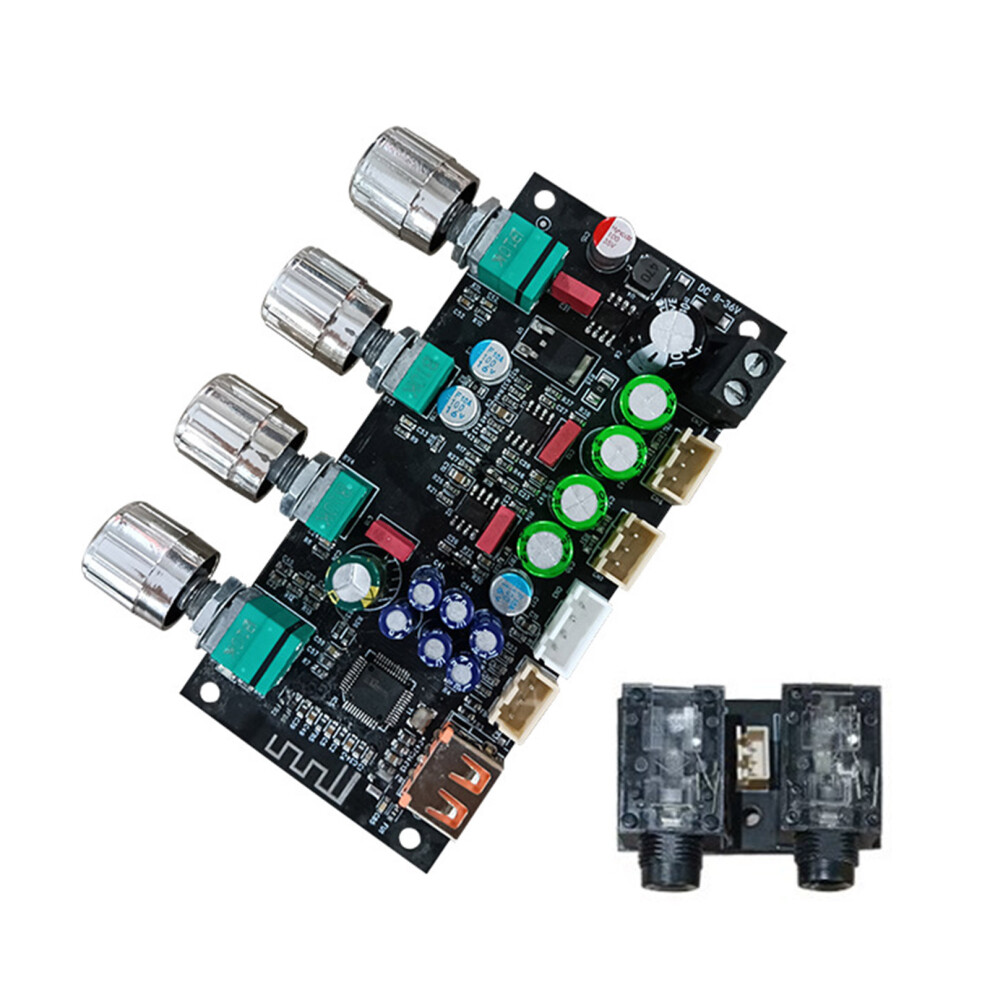 8-36V Amp Preamplifier Board Frequency Sound Control Home 7754000529223