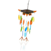 Garden Decoration Creative Wind Chime Novelty Colorful Hanging
