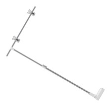 Metal Banners Holder Store Counter Poster-L type strong magnet