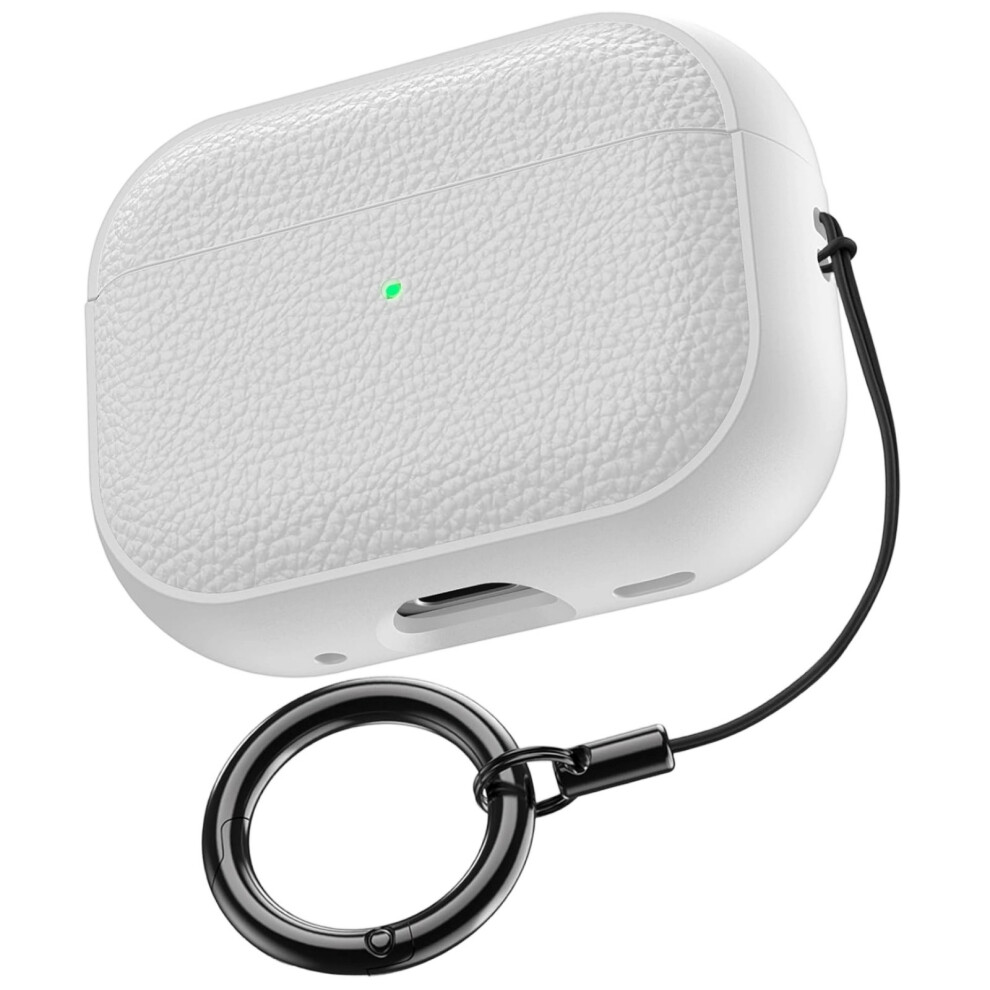 Lightweight Earphone Case For Pro3 Earbud Shell- White 7754000530533